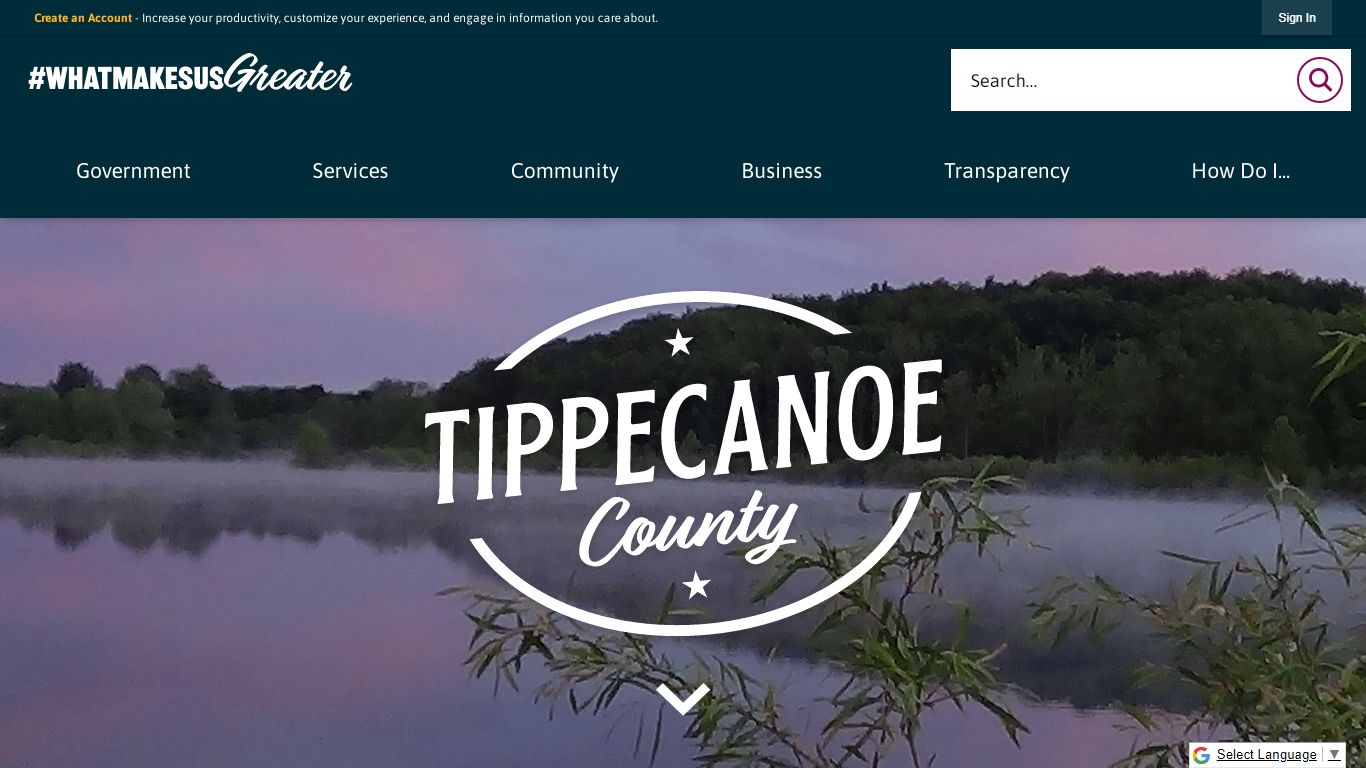 Tippecanoe County, IN | Official Website